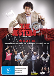 The Jesters - Season 1 | The Jesters - Season One  DVD